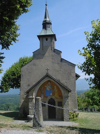 Notre-Dame de Chavannex